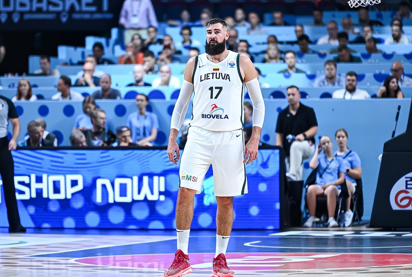 闪耀欧锦赛！瓦兰砍24+15，对飚字母哥，约基奇这位替补太强