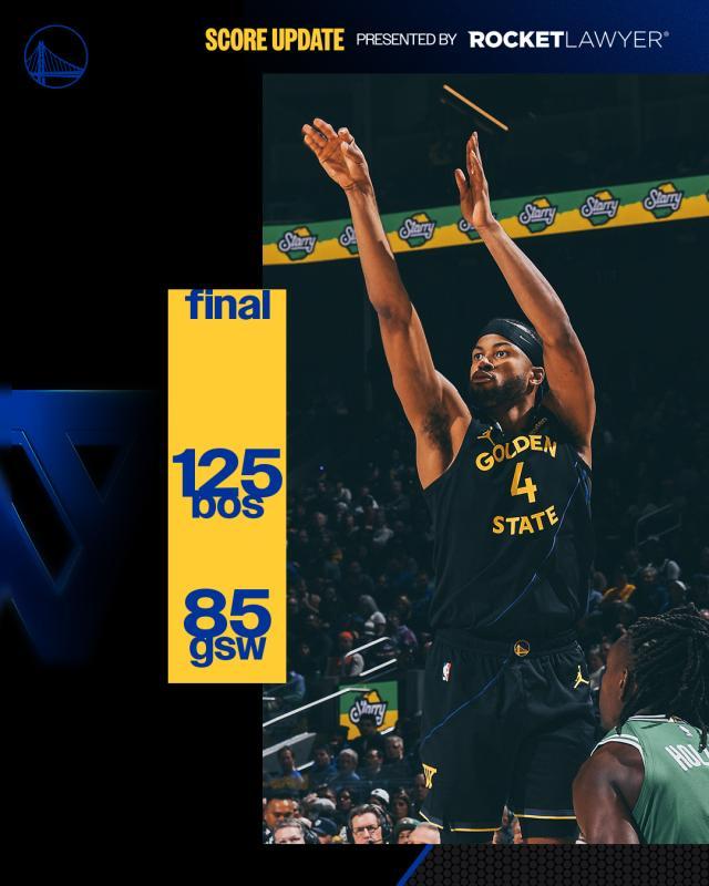 开云电子-主场40分惨败创纪录！库里：未来6-8场决定球队命运