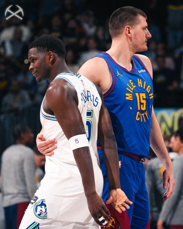 开云登录入口地址-小火成瘾 收汁失败！狼队不是湖人 掘金需摆脱慢热