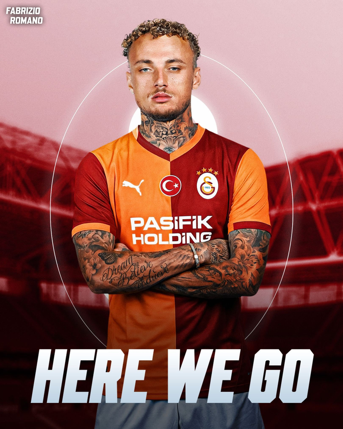 开云电子-诺阿朗租借加拉塔萨雷，含3000万欧买断条款|加拉塔萨雷队|土超|诺阿-朗|那不勒斯|世界杯_新浪体育_新浪新闻