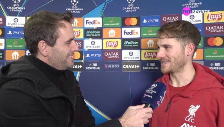 开云体育app-麦卡谈击败马赛：作为一支豪门俱乐部，我们有责任跻身前八名