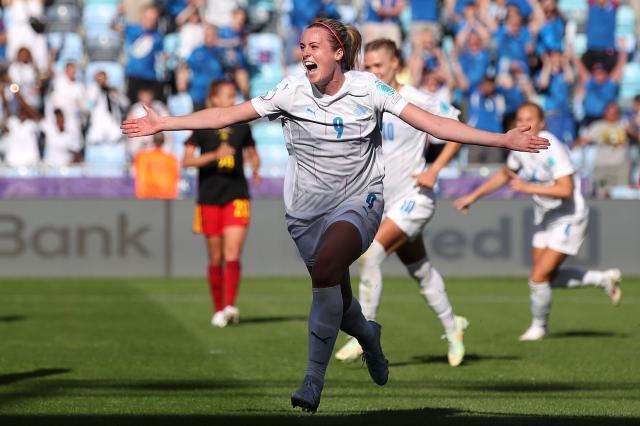 开云电子-【女足欧洲杯】法国半场进5球横扫意大利 冰岛1比1