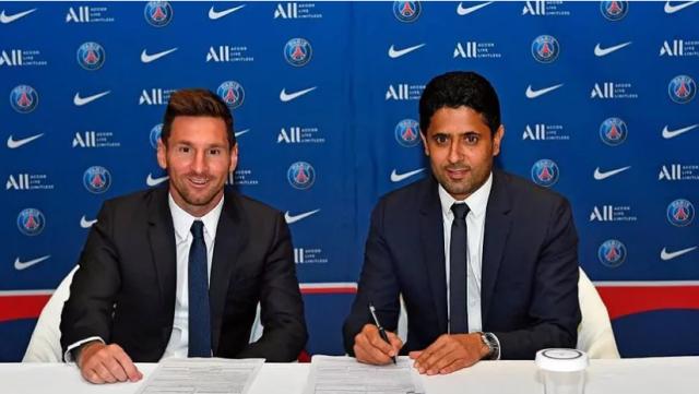 开云电子-亏损大户巴黎怎么签下梅西的？财政公平在哪？