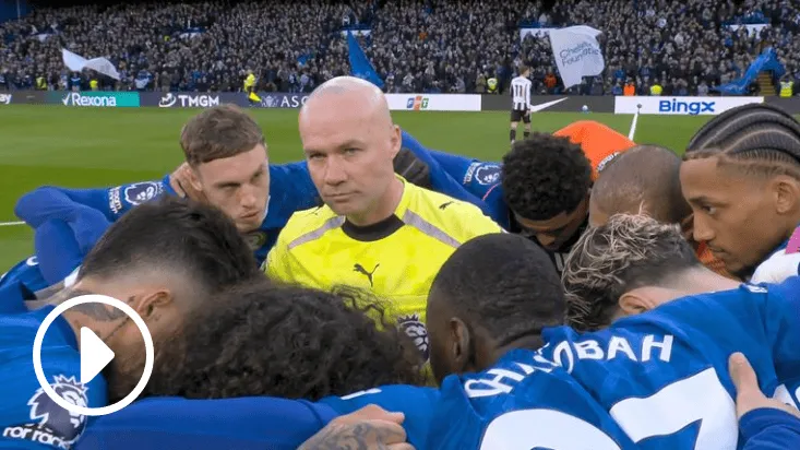 开云体育app-内维尔：我认为切尔西赛前团队集结的行为无意义，应该停止