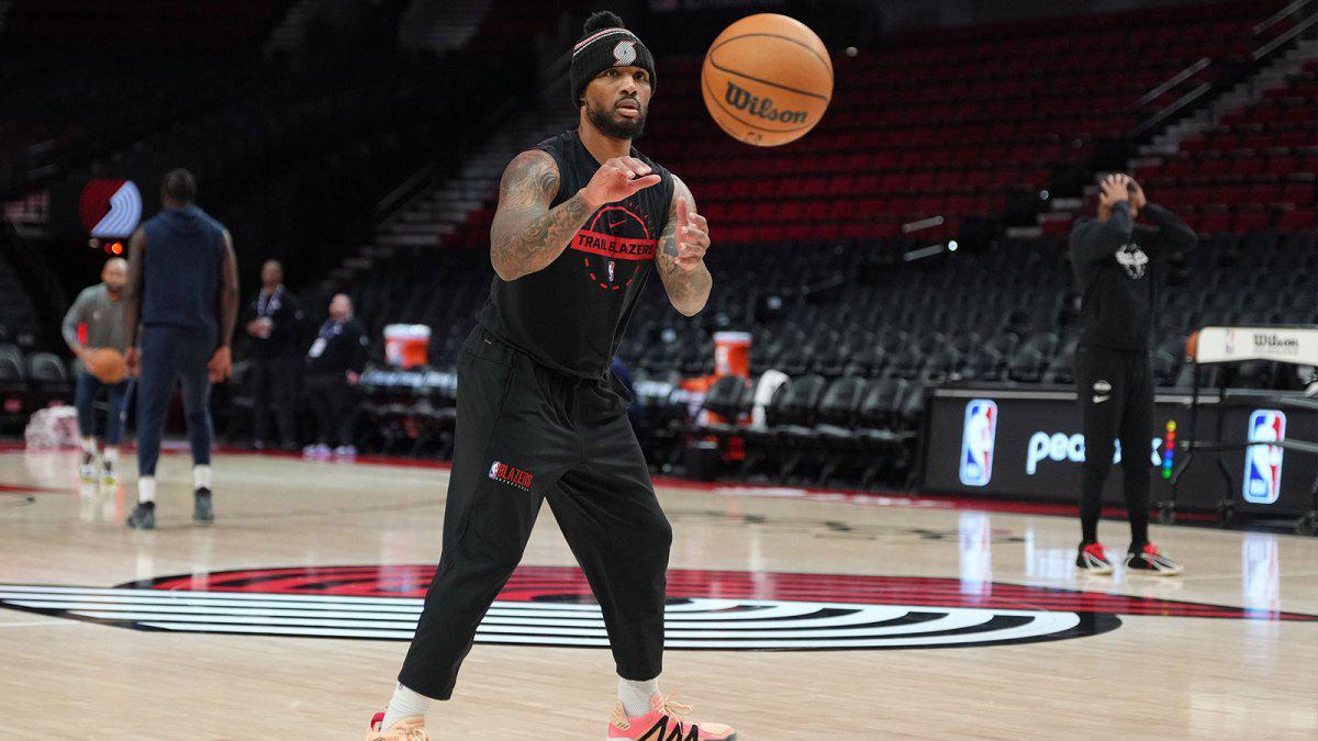 开云登录入口地址-开拓者队利拉德透露退役计划，但有个附加条件