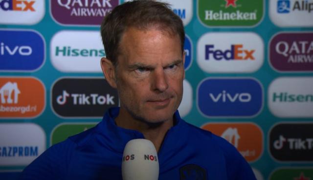 开云登录入口地址-荷兰防线又降档？38岁老门确认首发 德利赫特伤缺